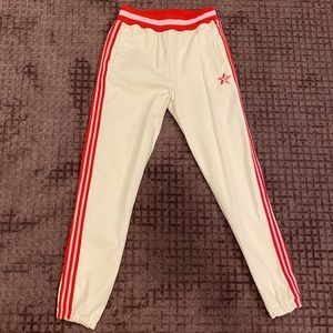 Just Don Artic orange / Peach Jogger Pants